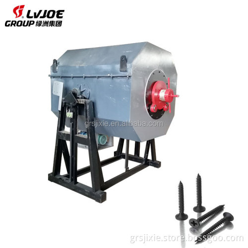 Affordable Heat Treatment Furnaces for Screws
